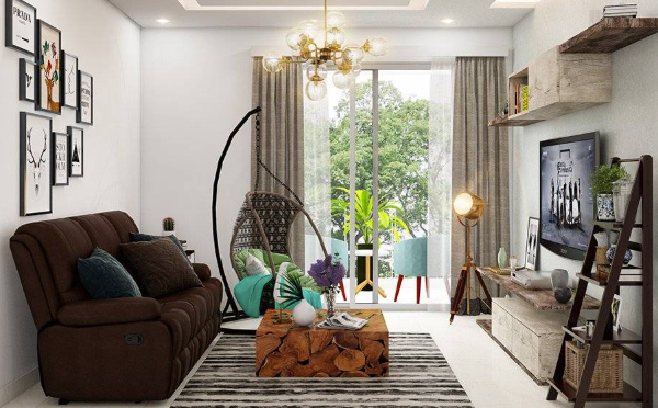 Budget Interior Design Tips for Small Homes