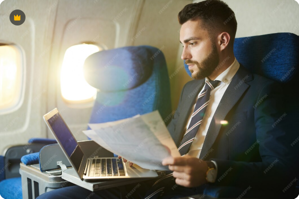 How to Fly Business Class to India: Smart Tips to Save Big and Travel in Luxury